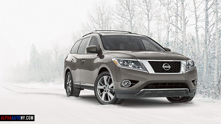 Nissan pathfinder lease deals ny #9