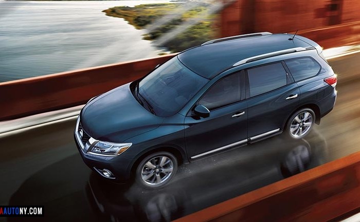 Nissan pathfinder lease specials #9