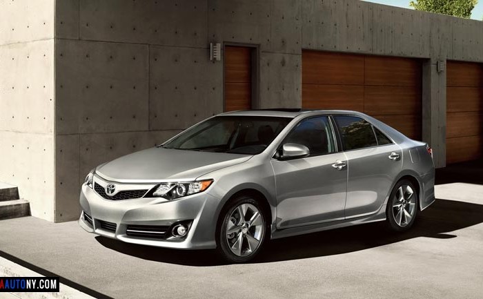 Lease deals for toyota camry