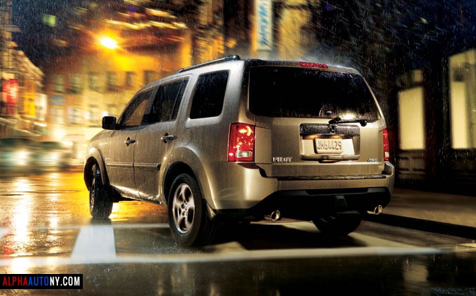 Honda pilot lease deals ma #4