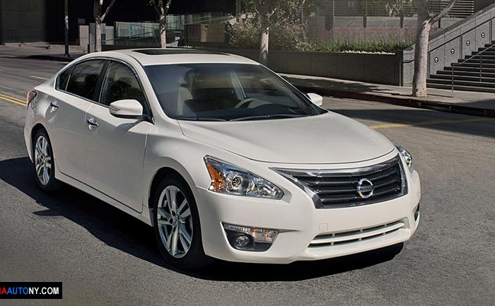 Nissan altima lease deal #6
