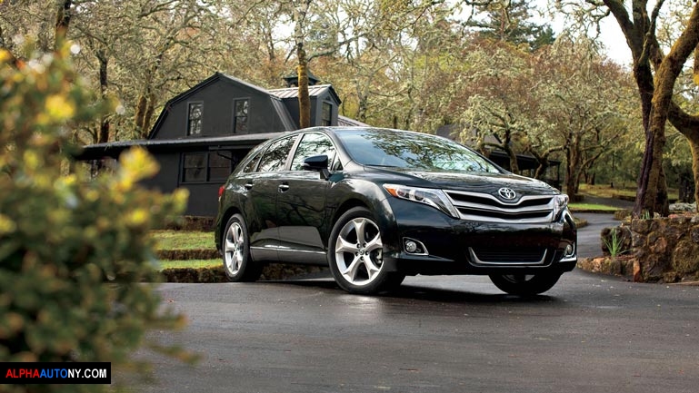 toyota venza horsepower #7