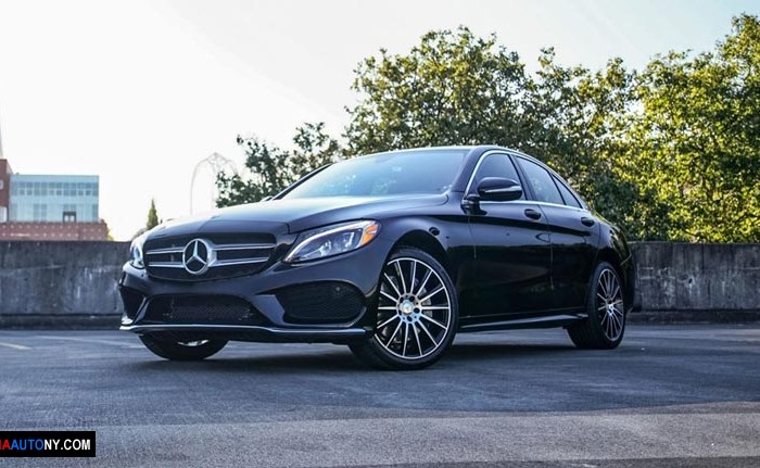 Mercedes c300 lease deal #5