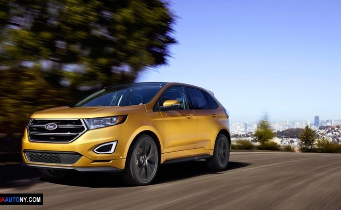 Off lease ford edge #8