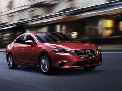 2017 Mazda 6 Lease Special