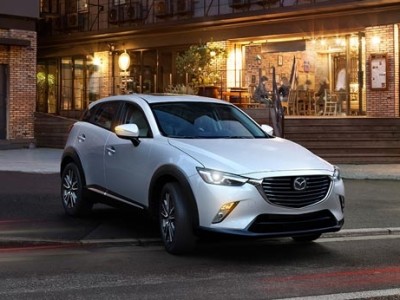 2017 Mazda Cx 3