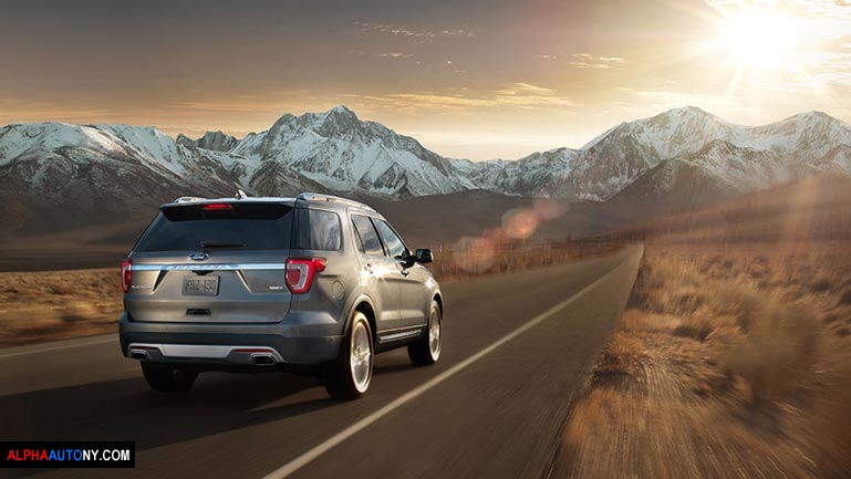 Learn More About The 2017 Ford Explorer Here Including Special Financing And Lease Deals That Are Available At Rno Duane In Union County Nj
