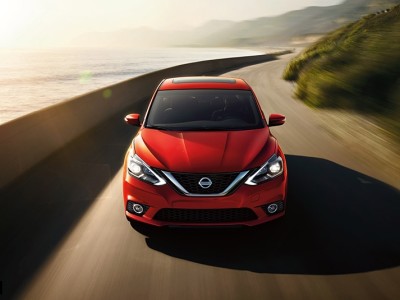 2017 Nissan Sentra Ready To Lease